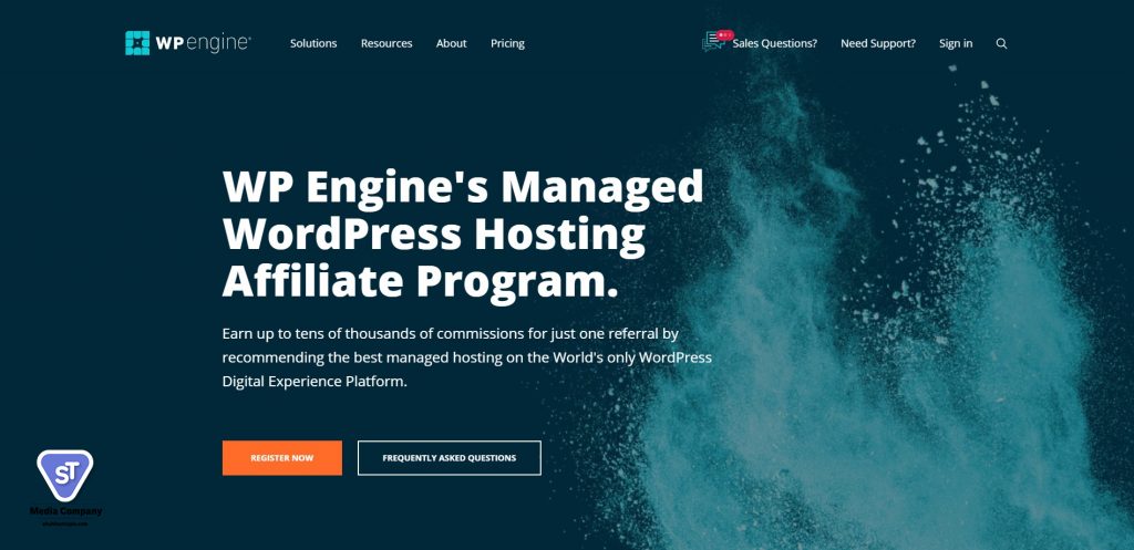 wp engine affiliate program
