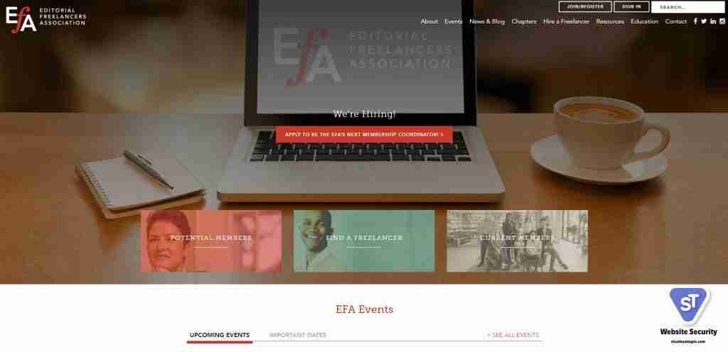 Editorial Freelance Association