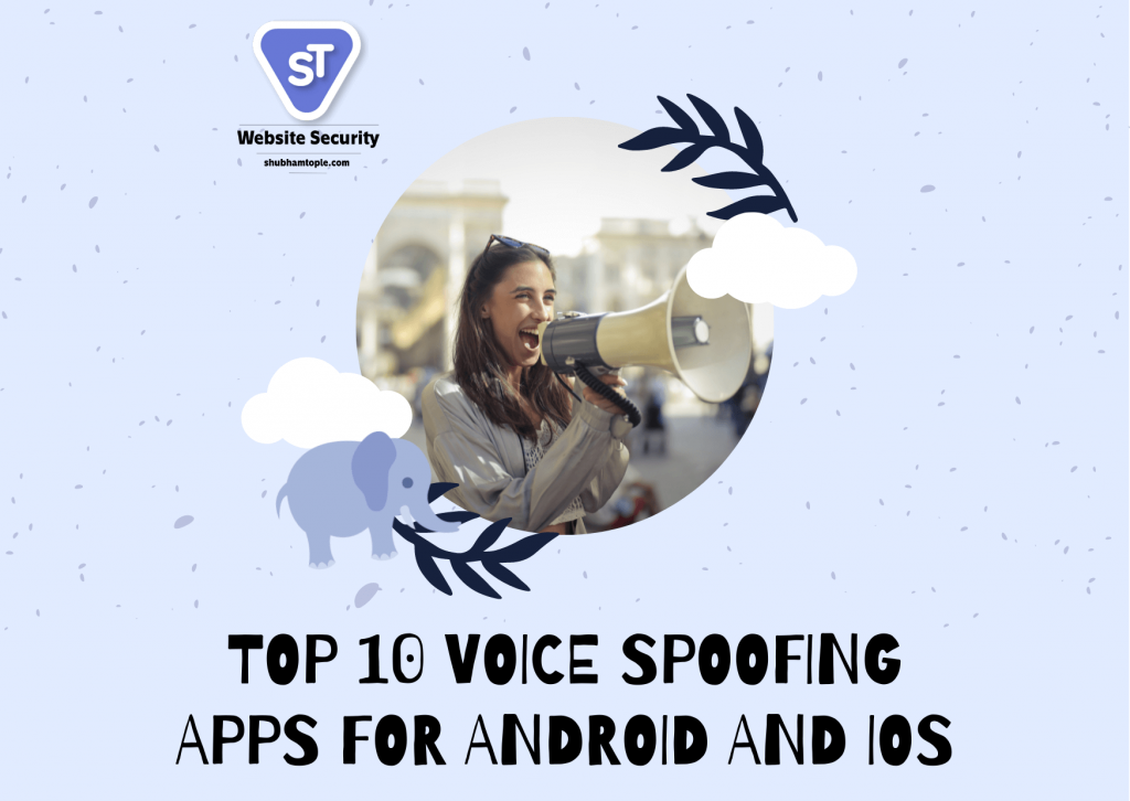 Voice Spoofing Apps for Android And iOS