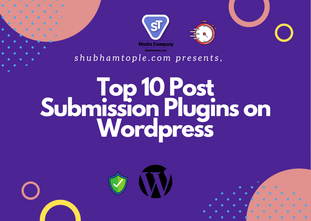 Submission Plugins on WordPress