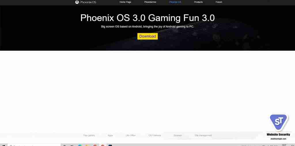Phoenix OS