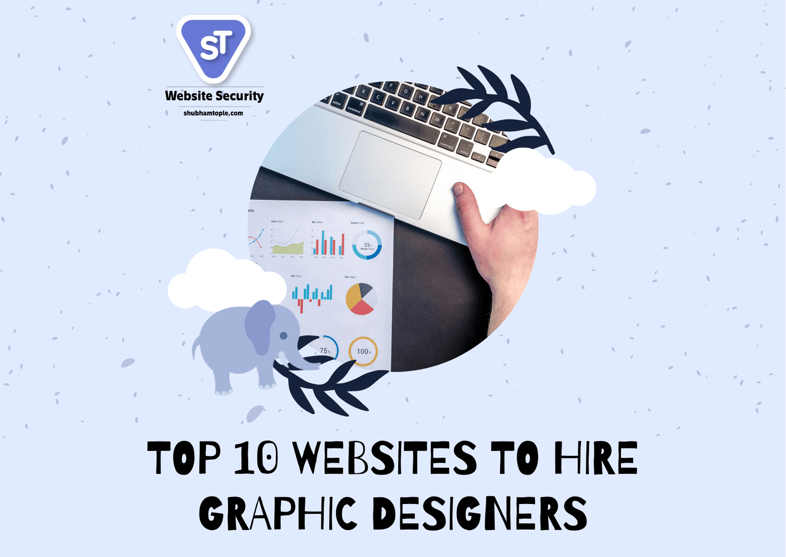 Top 10 websites to hire graphic designers ST Media Digital Marketing