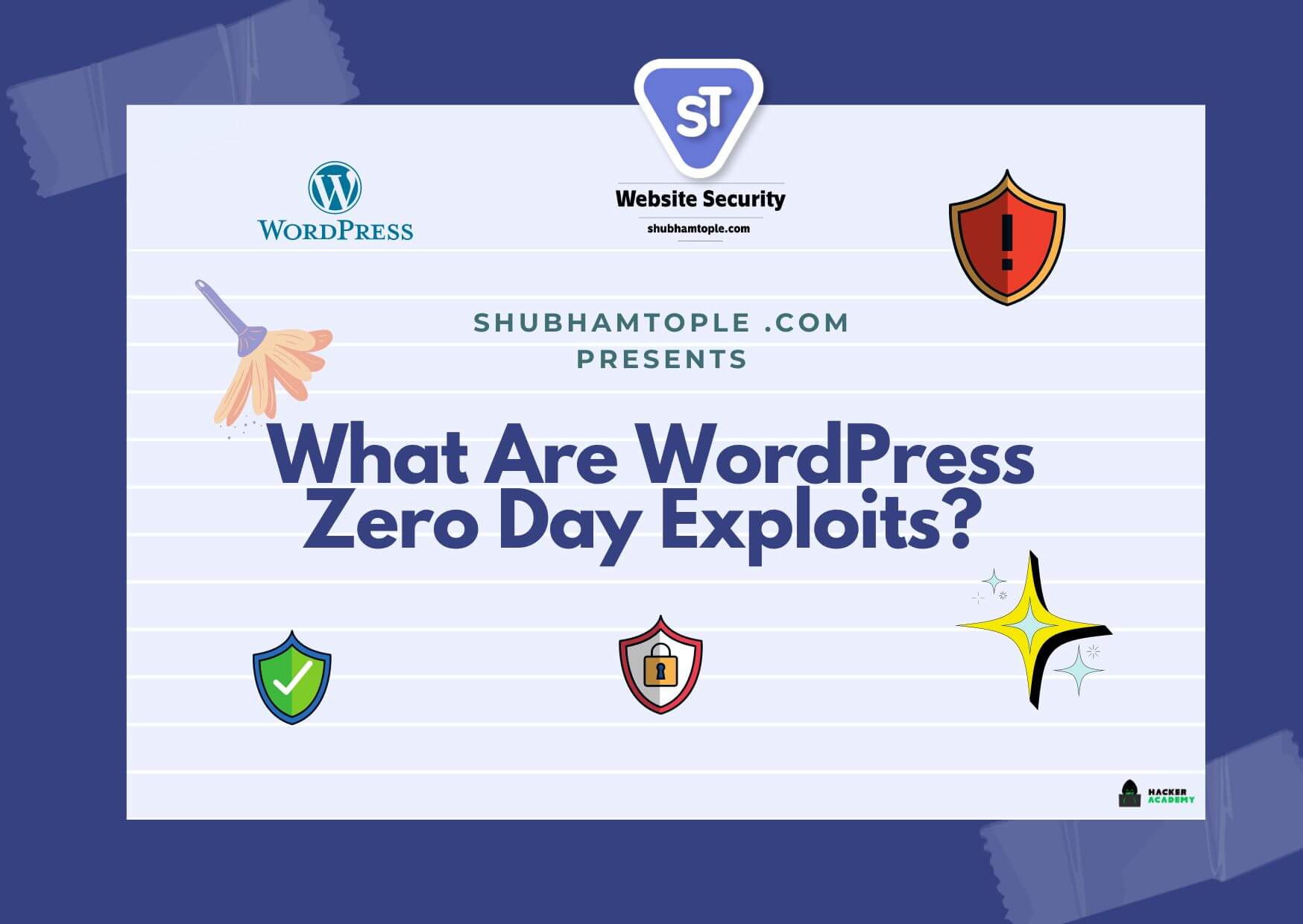 What Are WordPress Zero Day Exploits?