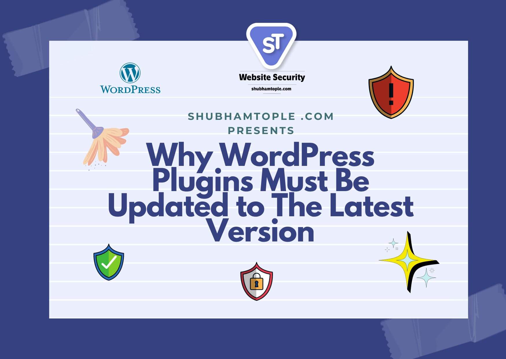 Why WordPress Plugins Must Be Updated to The Latest Version