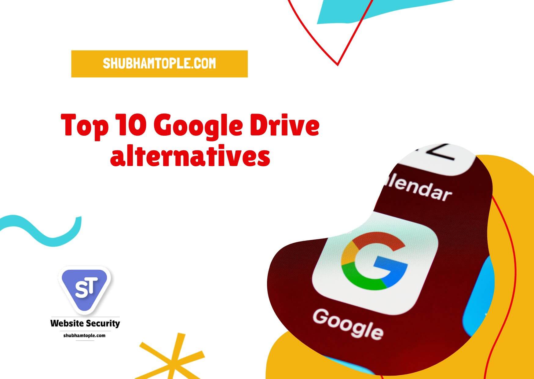 Google Drive alternatives