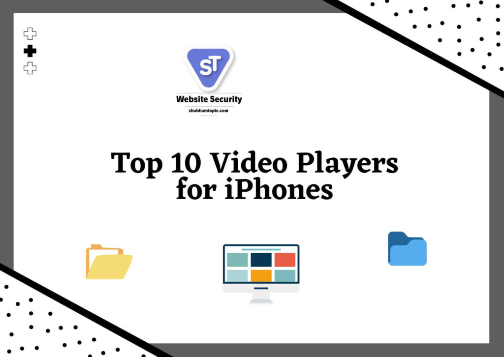 Video Players for iPhones