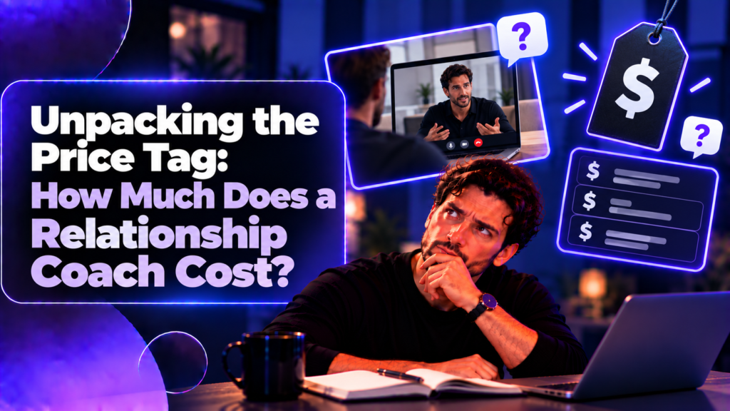 Unpacking the Price Tag: How Much Does a Relationship Coach Cost?