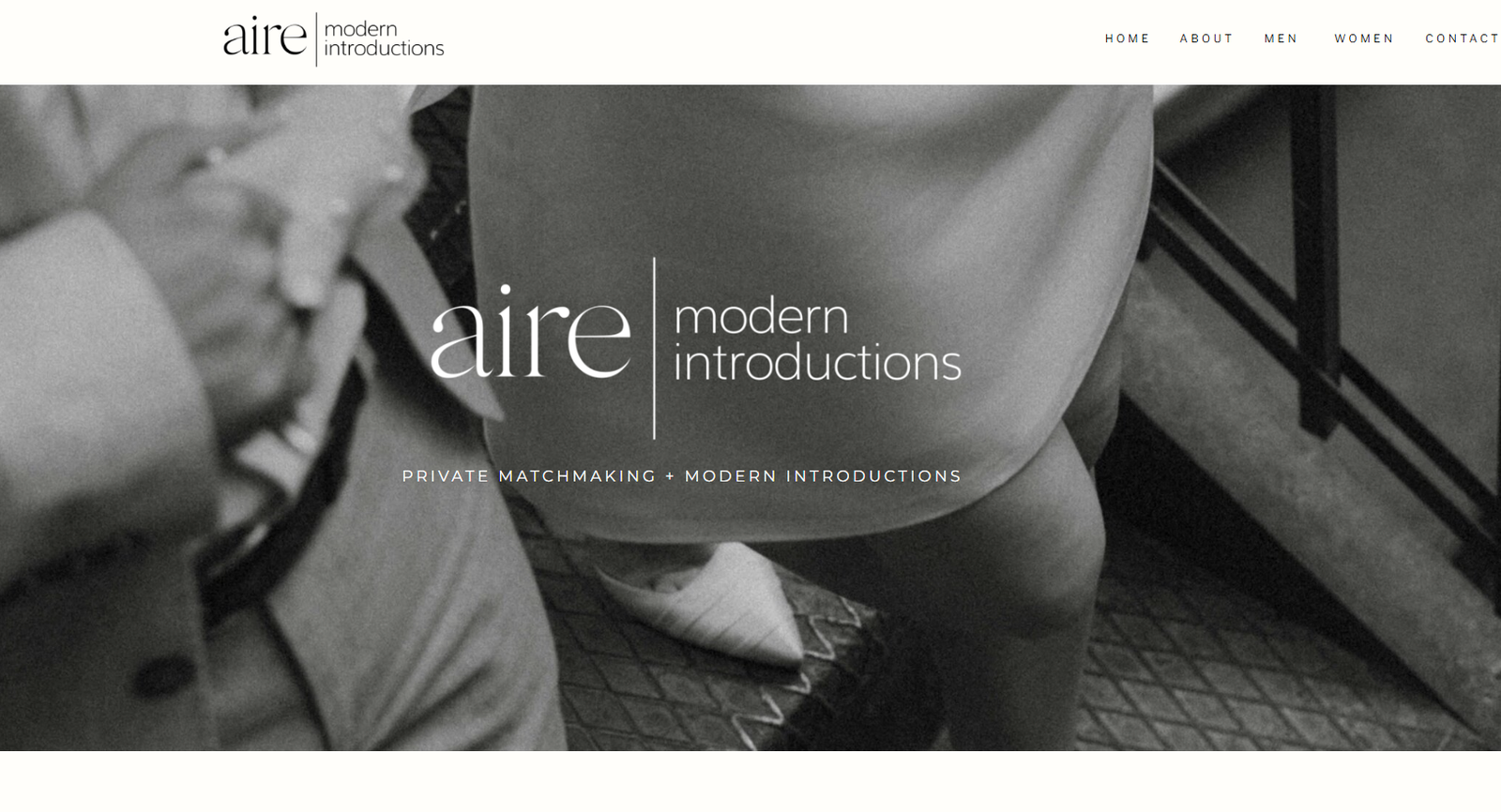 AIRE Modern Introductions website